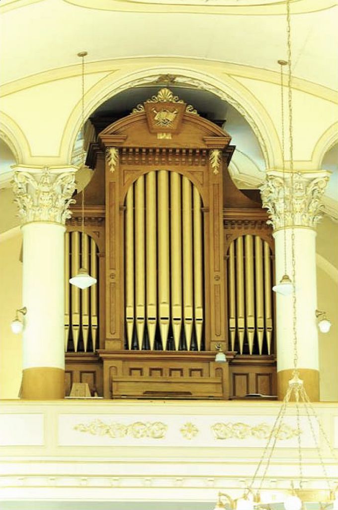 Bild: Juget-Sinclair Organbuilders. Datering: 2015. Bild: Juget-Sinclair Organbuilders. Datering: 2015.